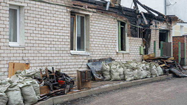24/7 Emergency Fire Damage Repair experts in Hudson Oaks, TX